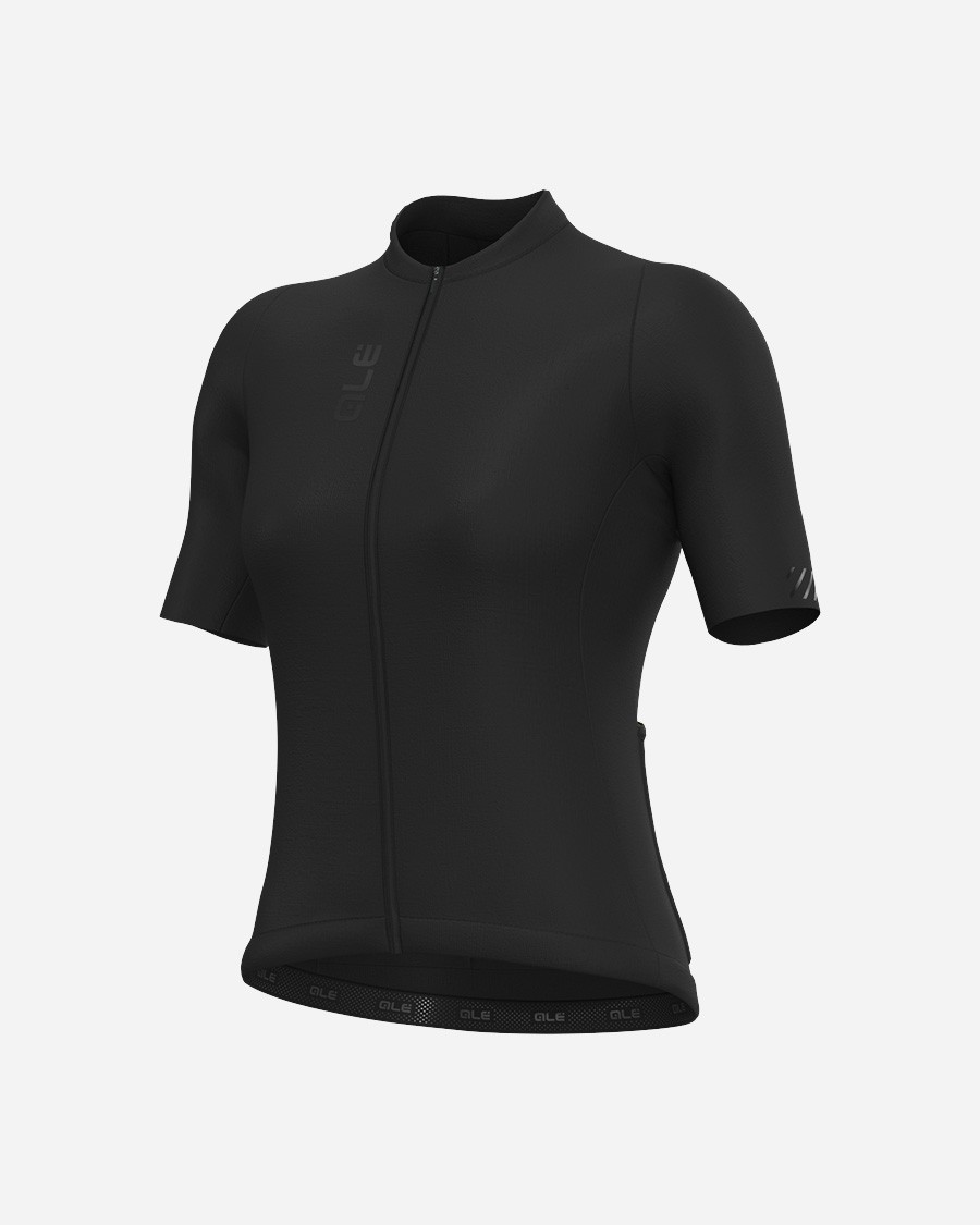 Ale COLOR BLOCK ženski kolesarski dres s kratkimi rokavi