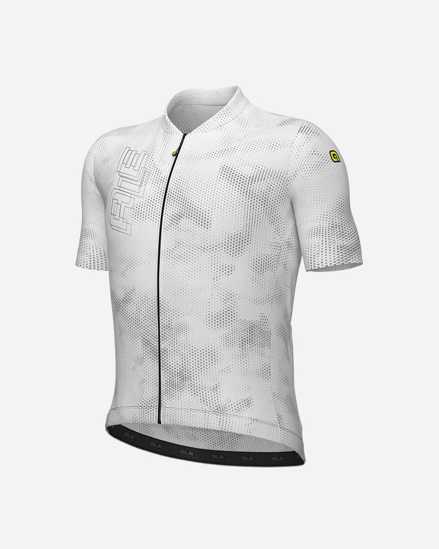 Ale FOLLOW ME 2.0 moški kolesarski dres s kratkimi rokavi