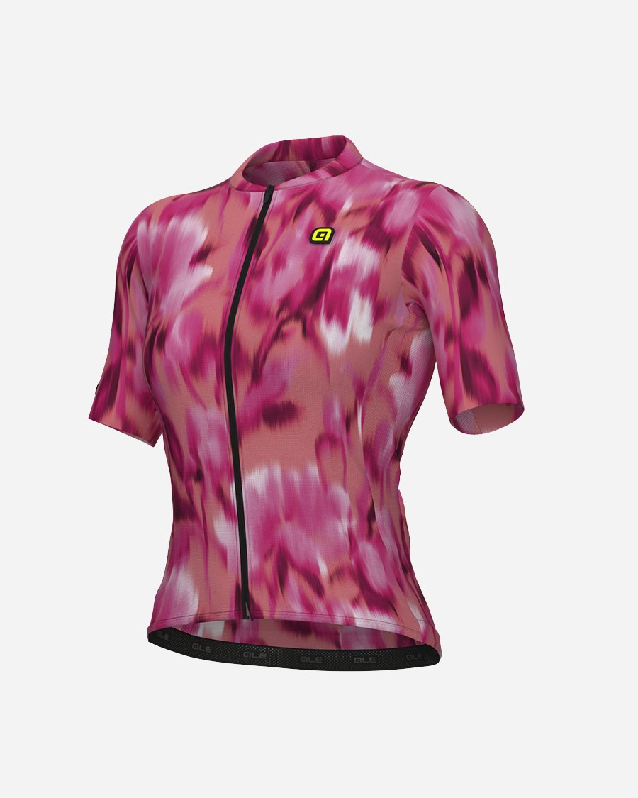 Ale JARDIN 2.0 ženski kolesarski dres s kratkimi rokavi