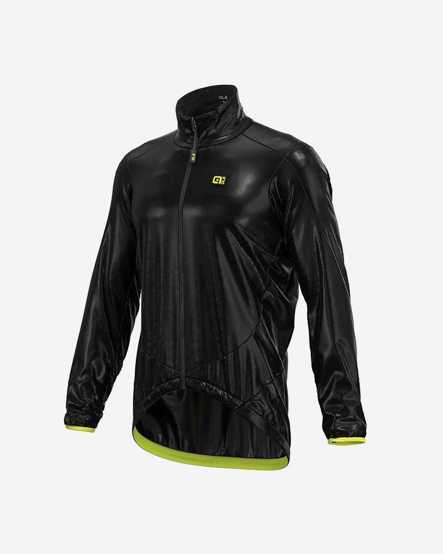 Ale LIGHT PACK moška kolesarska vetrovka