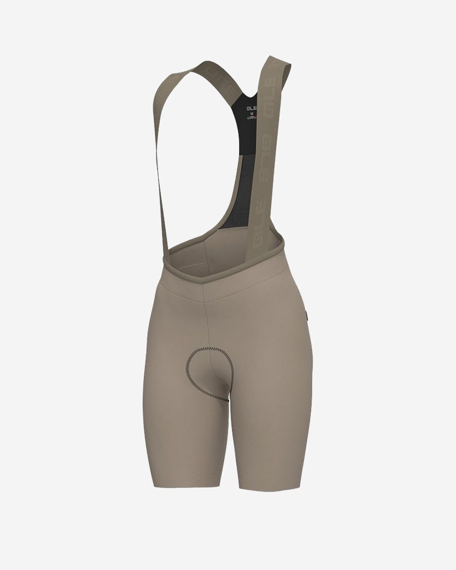 Ale MASTER 2.0 ženske kratke kolesarske hlače z naramnicami