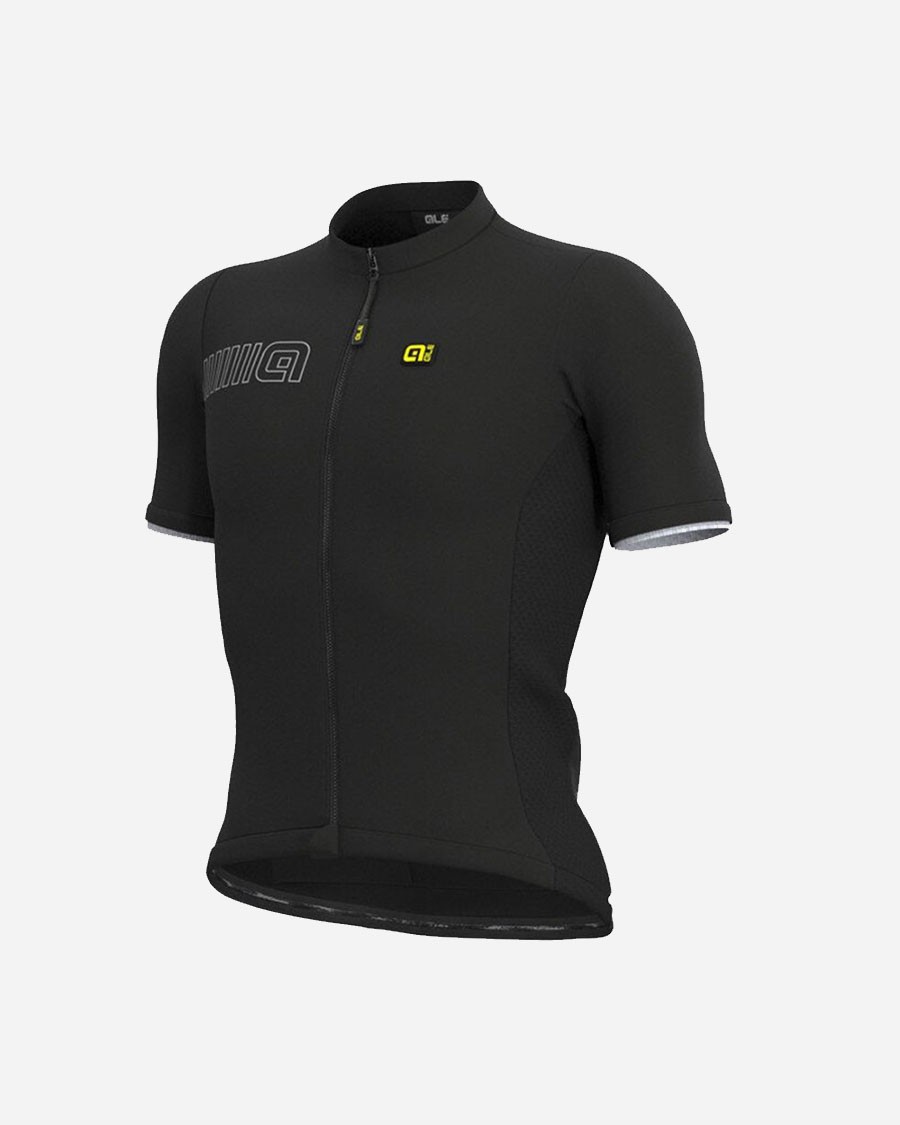 Ale COLOR BLOCK moški kolesarski dres s kratkimi rokavi