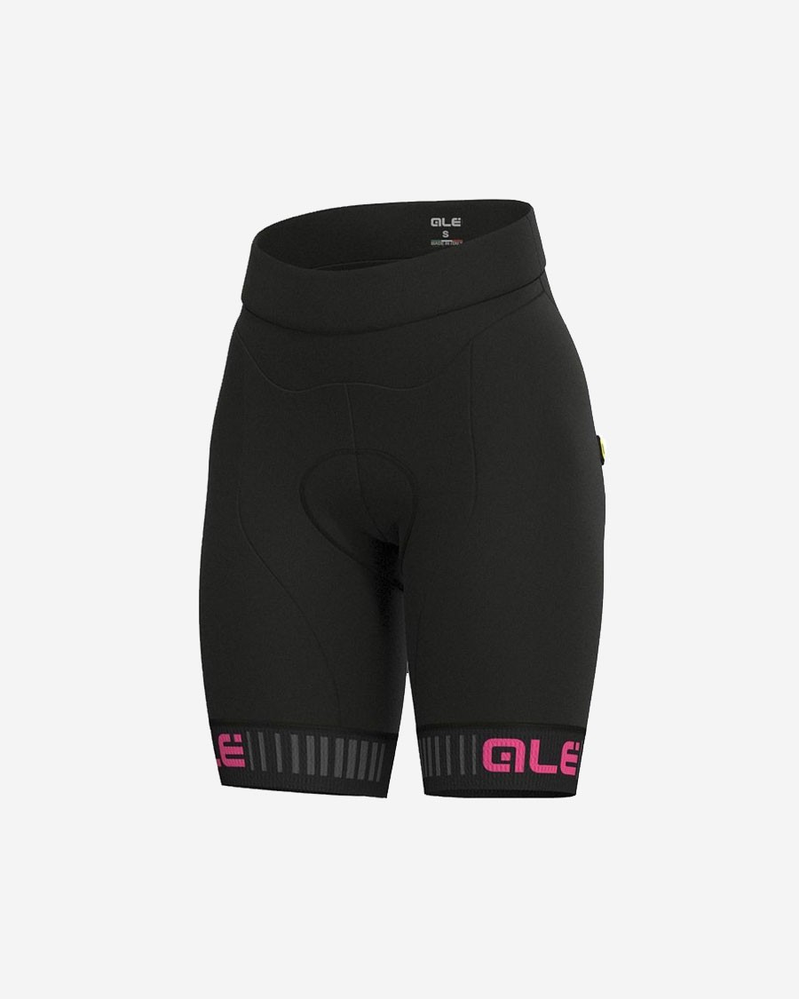 Ale SOLID TRAGUARDO ženske kratke kolesarske hlače brez naramnic