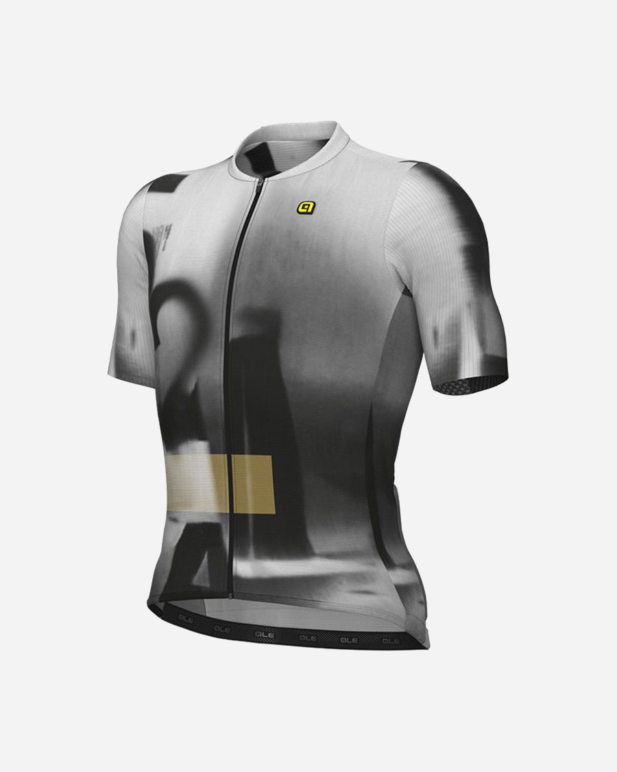 Ale SOUND moški kolesarski dres s kratkimi rokavi