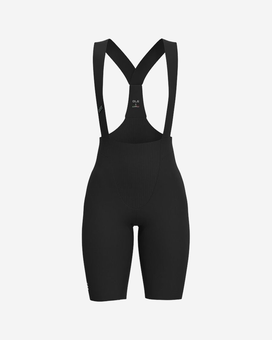 Ale SPEEDFONDO LIGHT ženske kratke kolesarske hlače z naramnicami