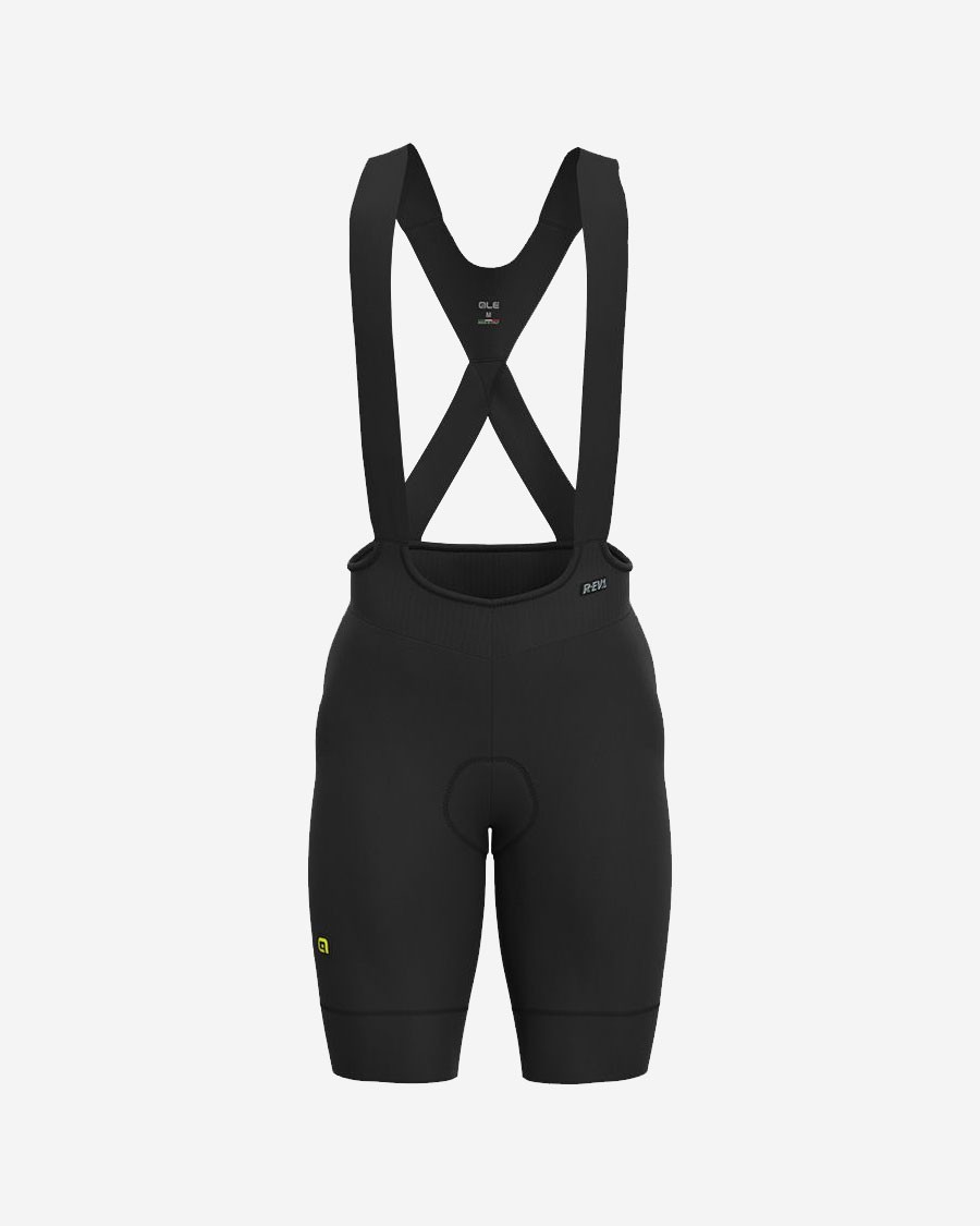 Ale SPEEDFONDO moške kolesarske kratke hlače z naramnicami