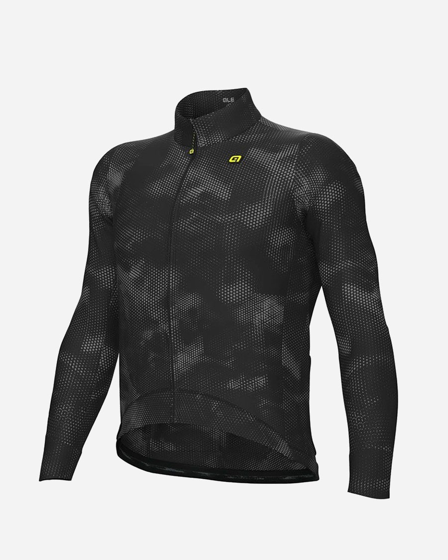 Ale SPRAY moški kolesarski dres z dolgimi rokavi