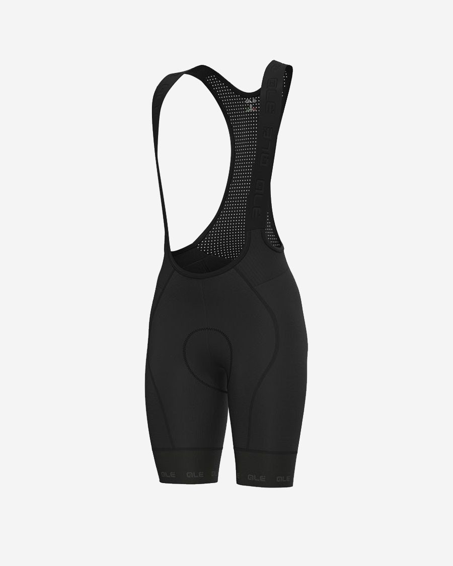 Ale STRADA 2.0 ženske kolesarske kratke hlače z naramnicami