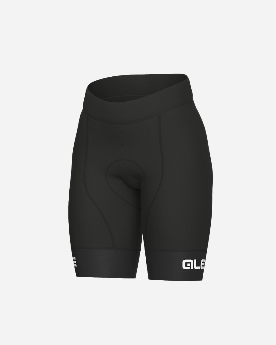 Ale TRAGUARDO 2.0 HALF ženske kolesarske kratke hlače brez naramnic