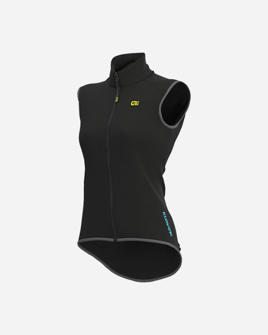 Ale KLIMATIK ženski kolesarski brezrokavnik