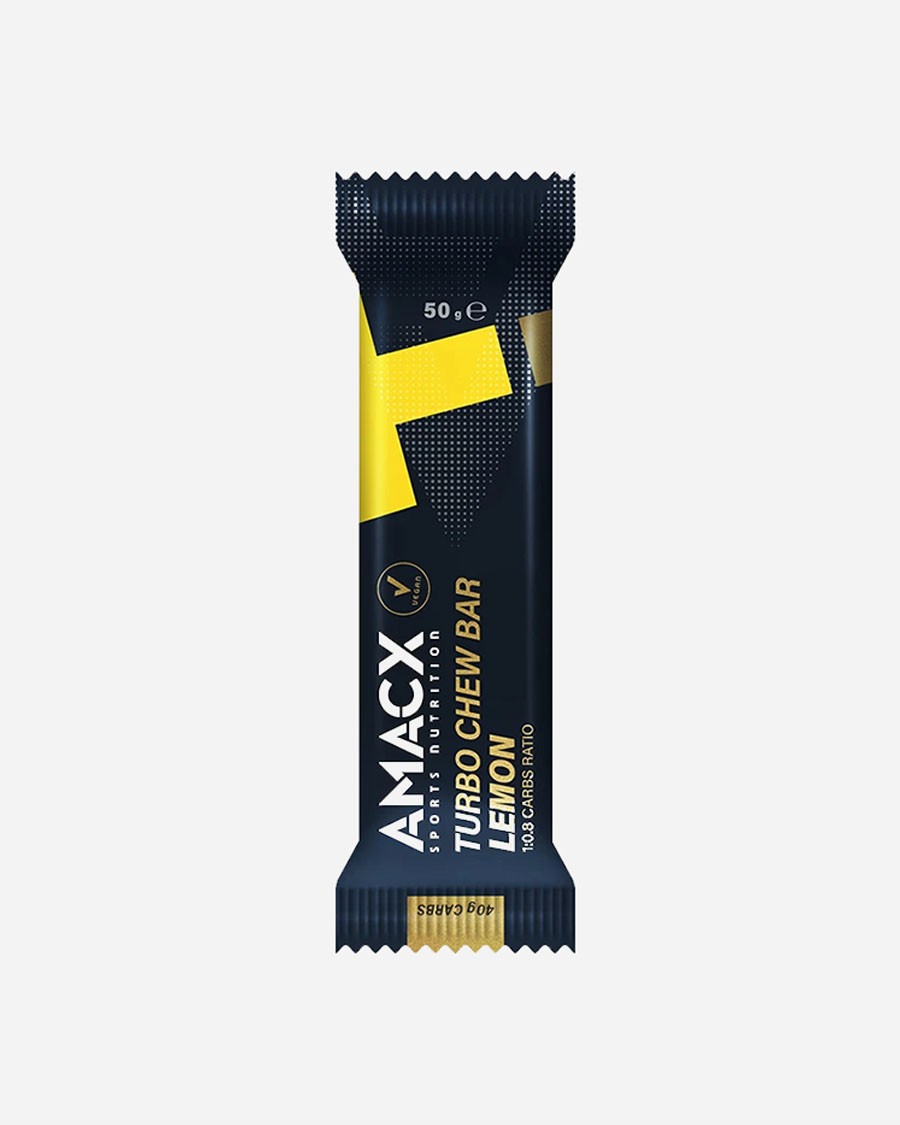 Amacx TURBO CHEW energijska sadna žvečilna ploščica