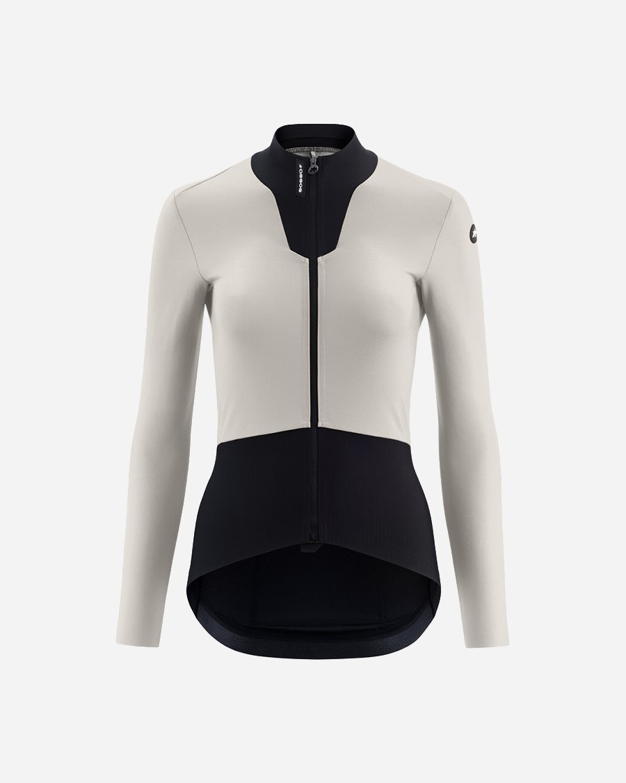 Assos DYORA R S11 Spring/Fall ženski kolesarski dres z dolgimi rokavi