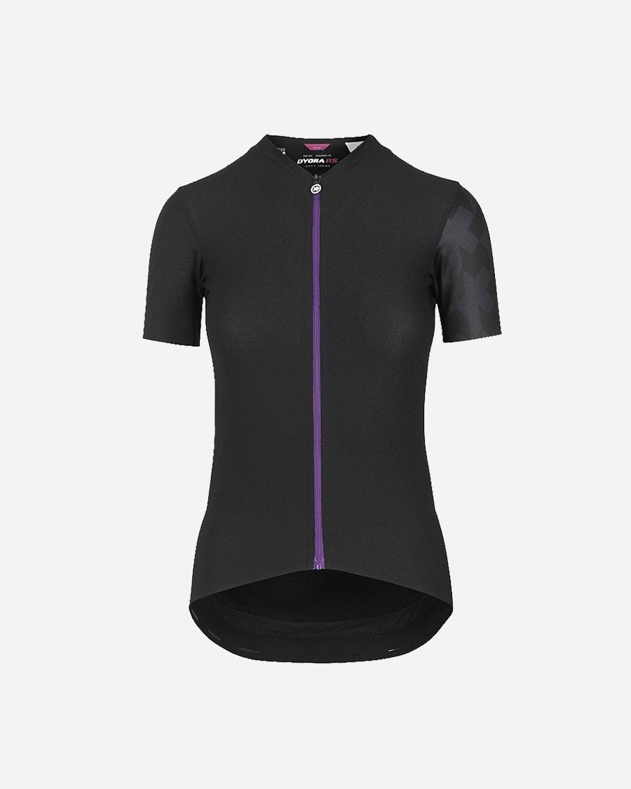 Assos DYORA RS S9 ženski kolesarski dres s kratkimi rokavi