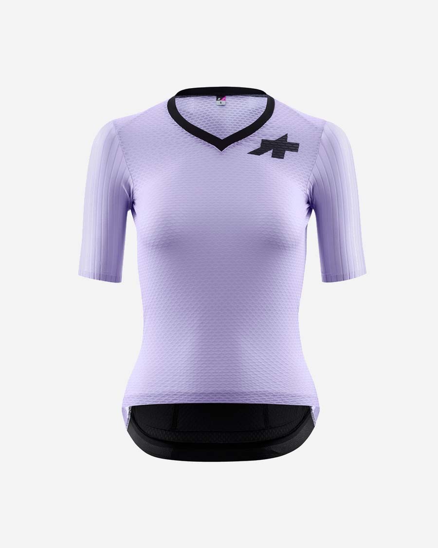 Assos DYORA RSV S11 ženski kolesarski dres s kratkimi rokavi