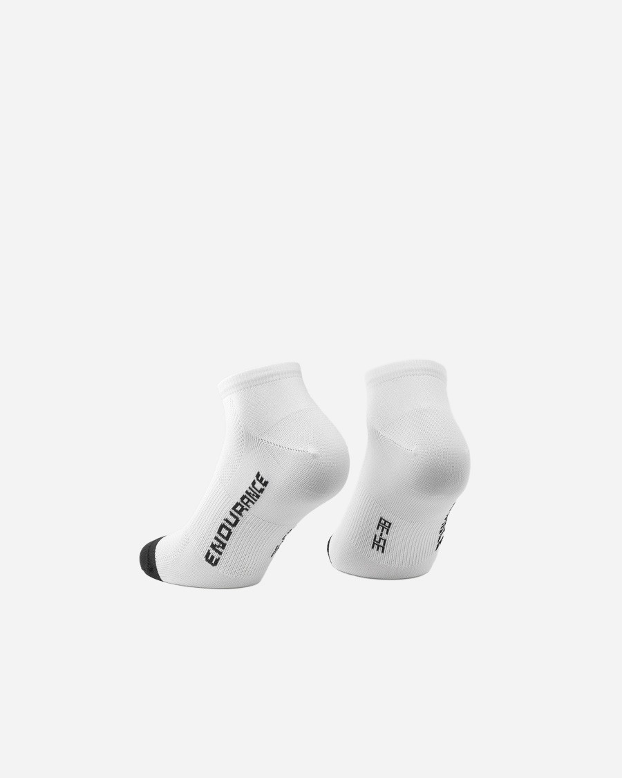 Assos ENDURANCE LOW S11 kolesarske nogavice