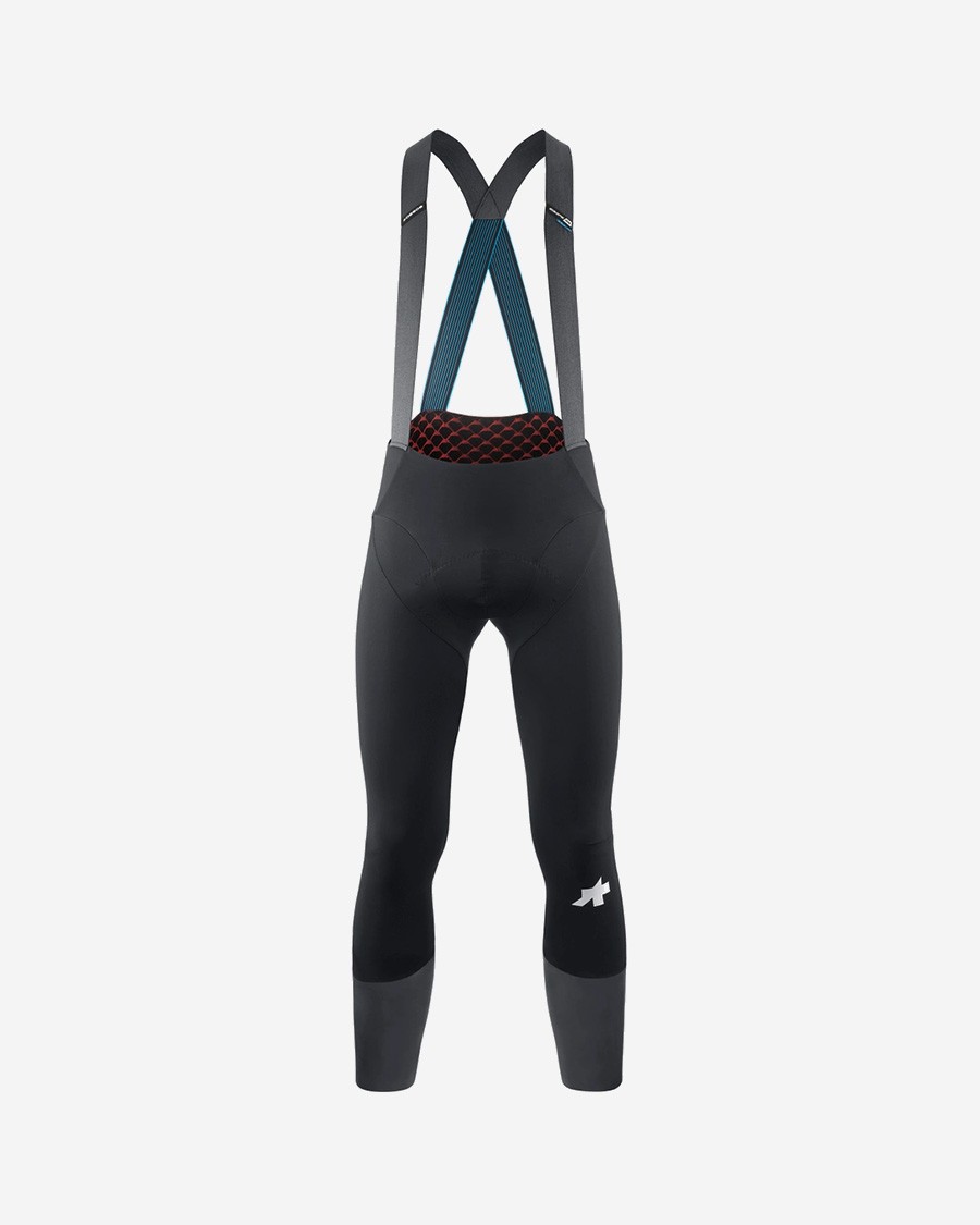 Assos EQUIPE RS JOHDAH ULTRAZ WINTER S11 moške dolge kolesarske hlače