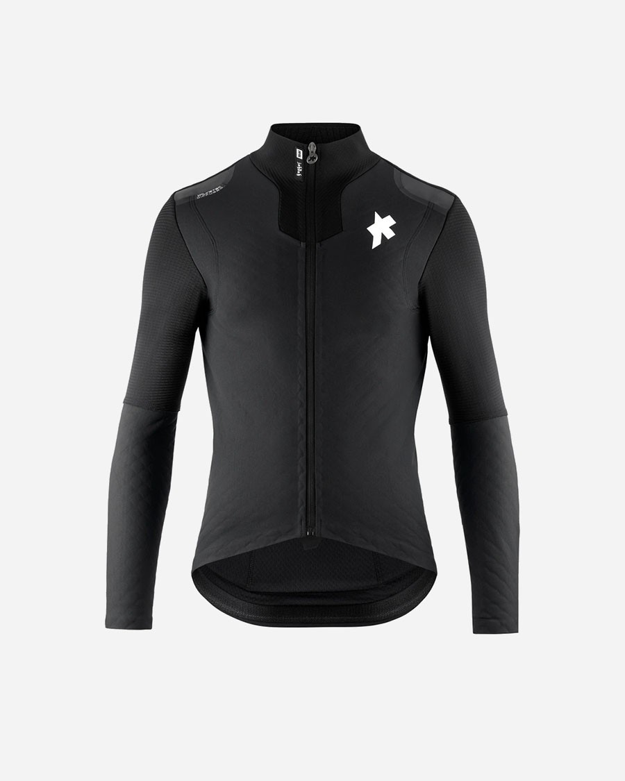 Assos EQUIPE RS JOHDAH ULTRAZ WINTER S11 moška kolesarska jakna