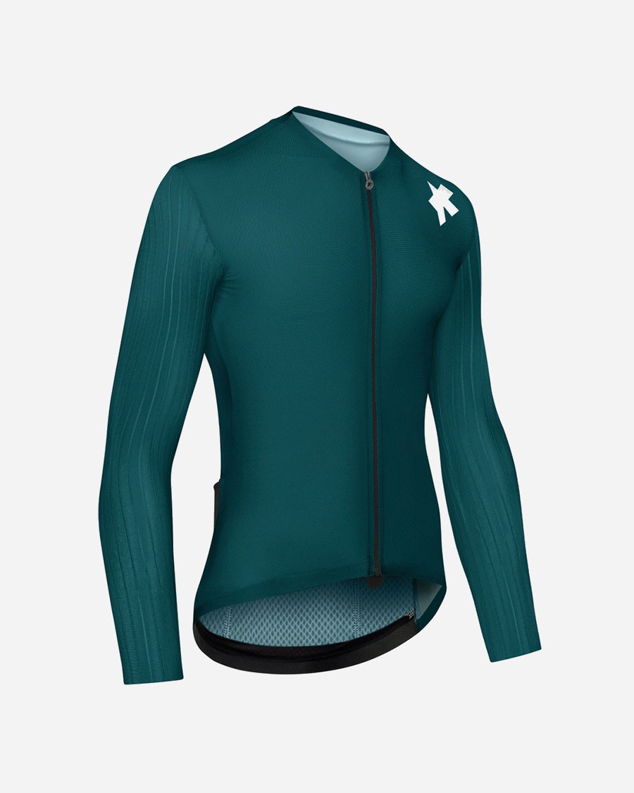 Assos EQUIPE RS S11 moški kolesarski dres z dolgimi rokavi