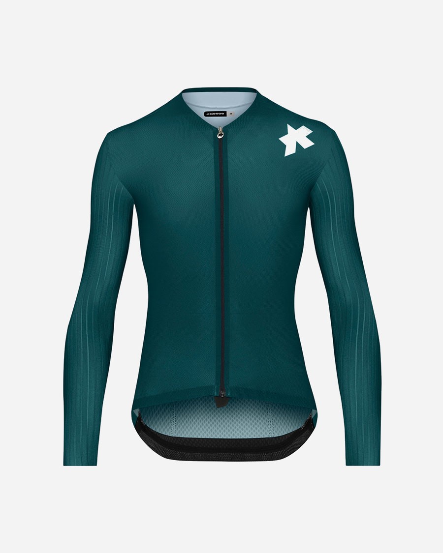 Assos EQUIPE RS S11 moški kolesarski dres z dolgimi rokavi