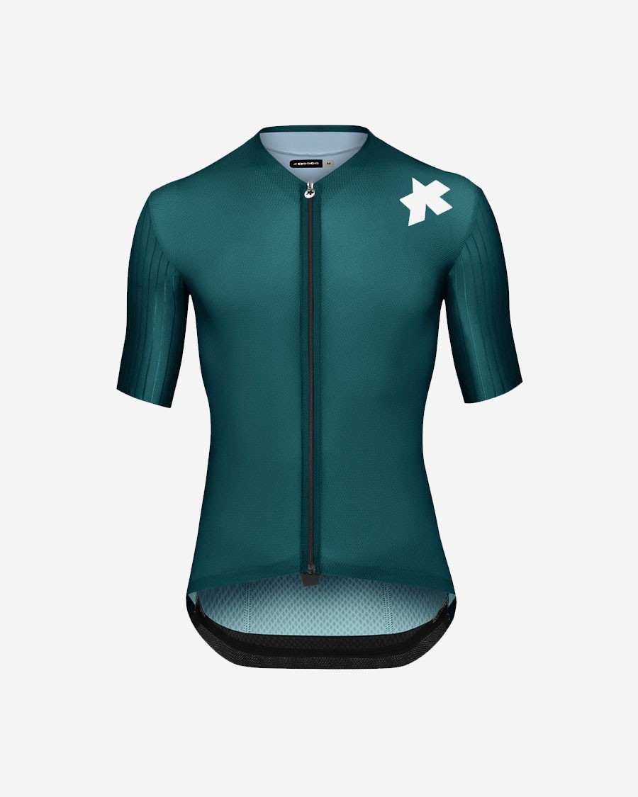 Assos EQUIPE RS S11 moški kolesarski dres s kratkimi rokavi