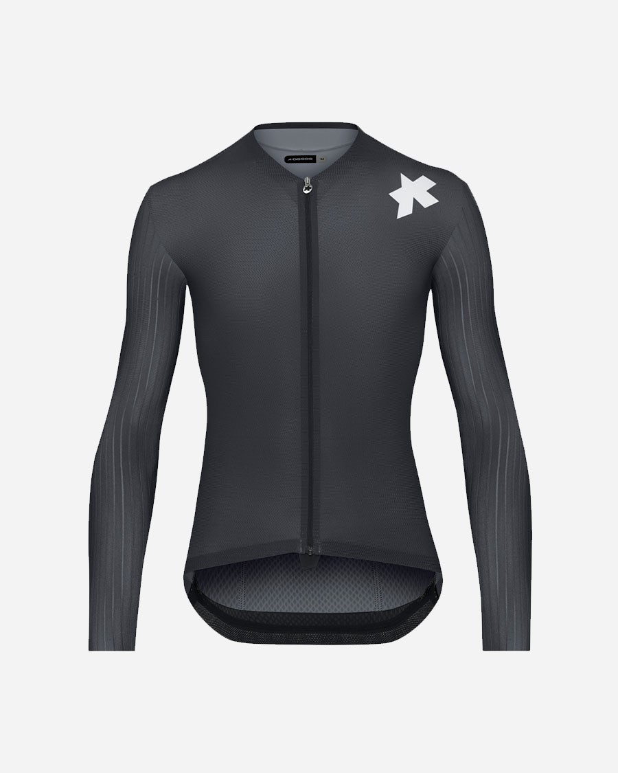 Assos EQUIPE RS S11 moški kolesarski dres z dolgimi rokavi