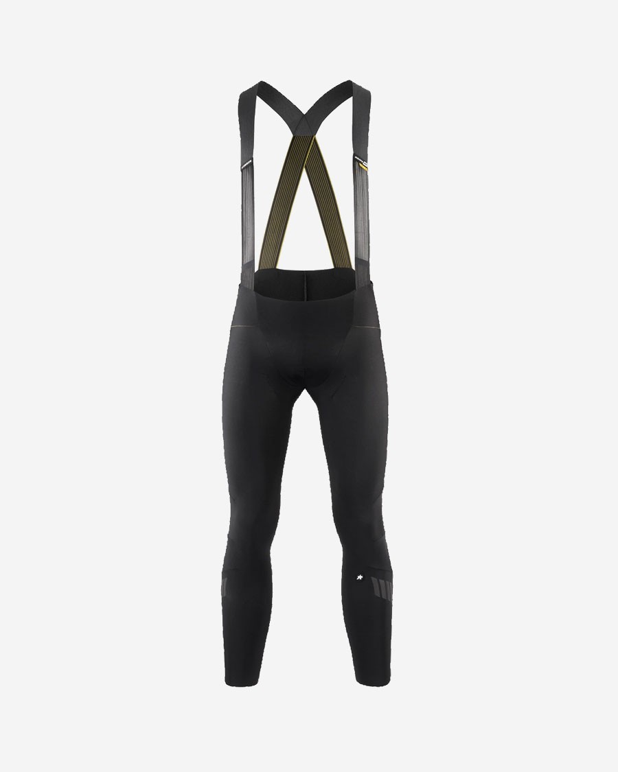 Assos EQUIPE RS Spring/Fall S11 moške dolge kolesarske hlače z naramnicami