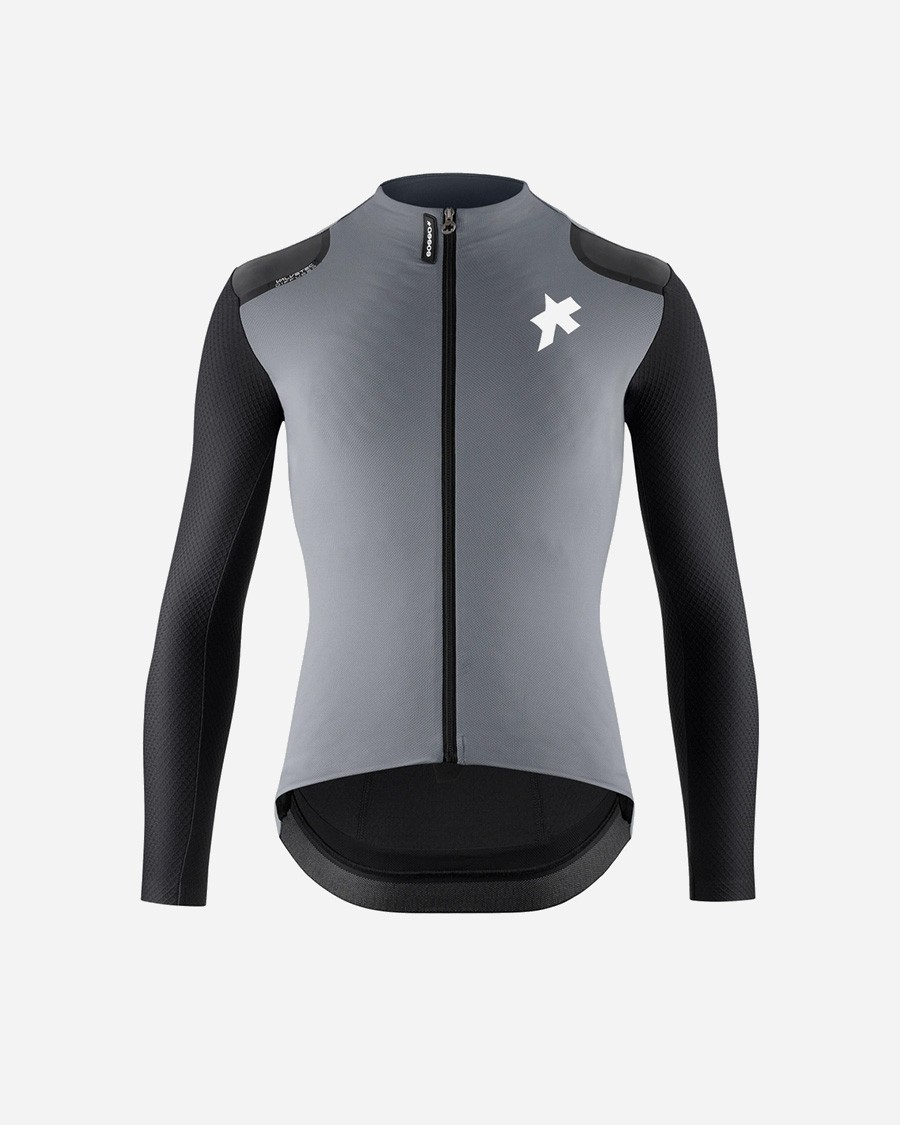 Assos EQUIPE RS TARGA moški kolesarski dres z dolgimi rokavi