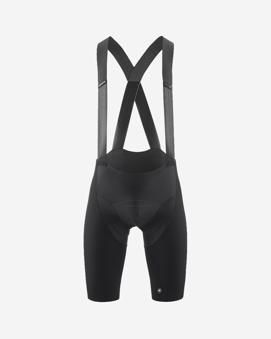 Assos EQUIPE RSR S11 moške kratke kolesarske hlače z naramnicami