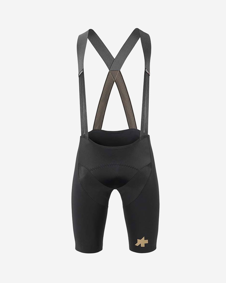 Assos EQUIPE RS S9 TARGA moške kratke kolesarske hlače z naramnicami