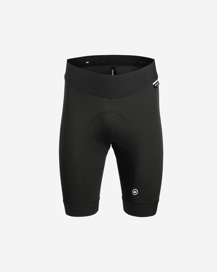 Assos MILLE GT HALF moške kratke kolesarske hlače brez naramnic