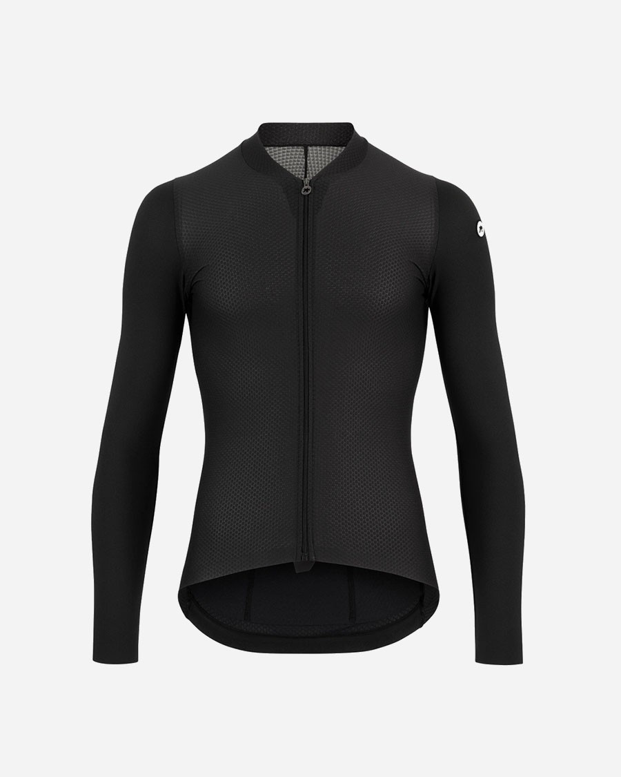 Assos MILLE GT DRYLITE S11 moški kolesarski dres z dolgimi rokavi