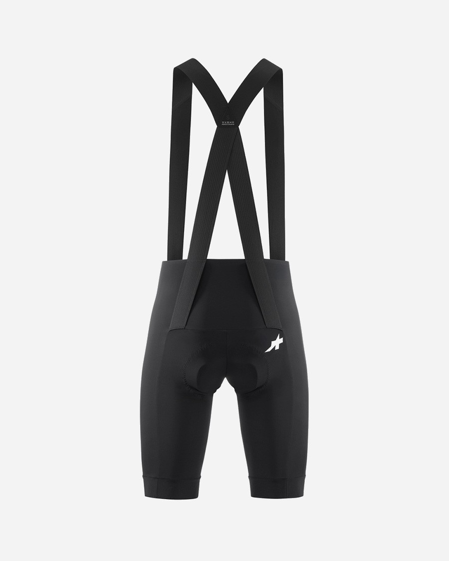 Assos MILLE GT S11 moške kratke kolesarske hlače z naramnicami