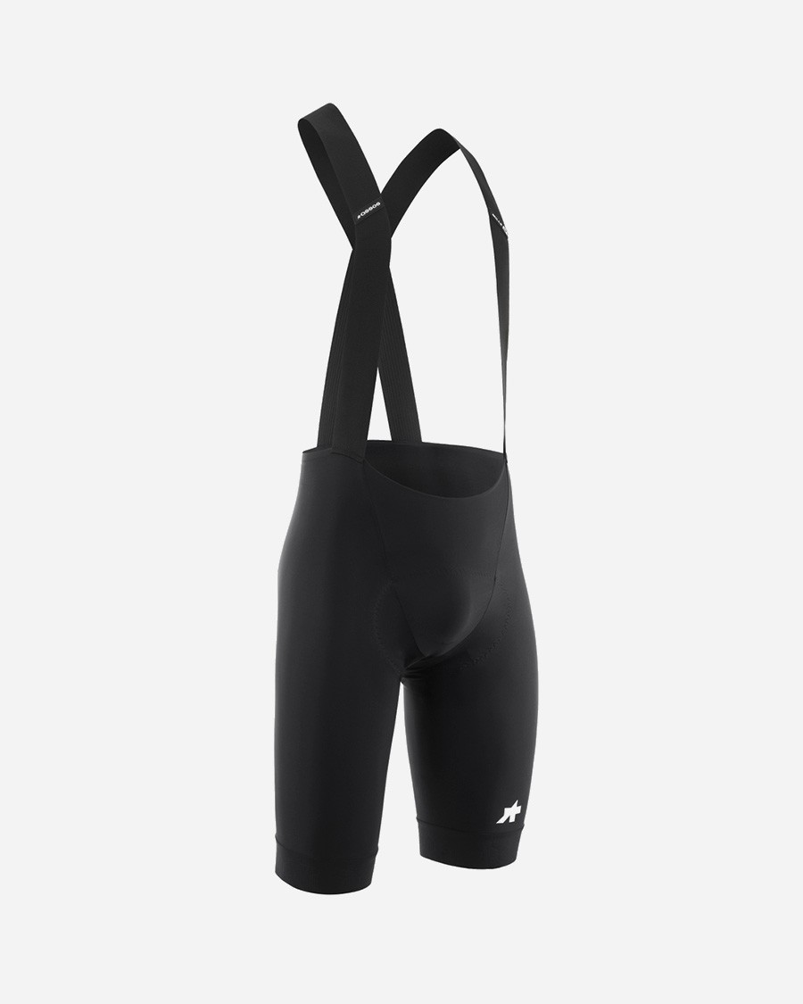 Assos MILLE GT S11 moške kratke kolesarske hlače z naramnicami