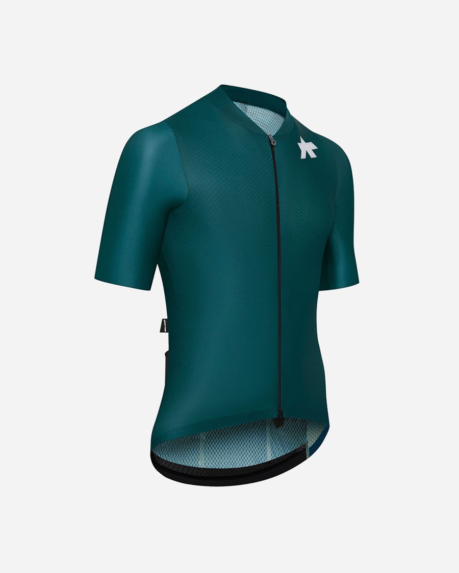 Assos MILLE GT S11 EVO moški kolesarski dres s kratkimi rokavi