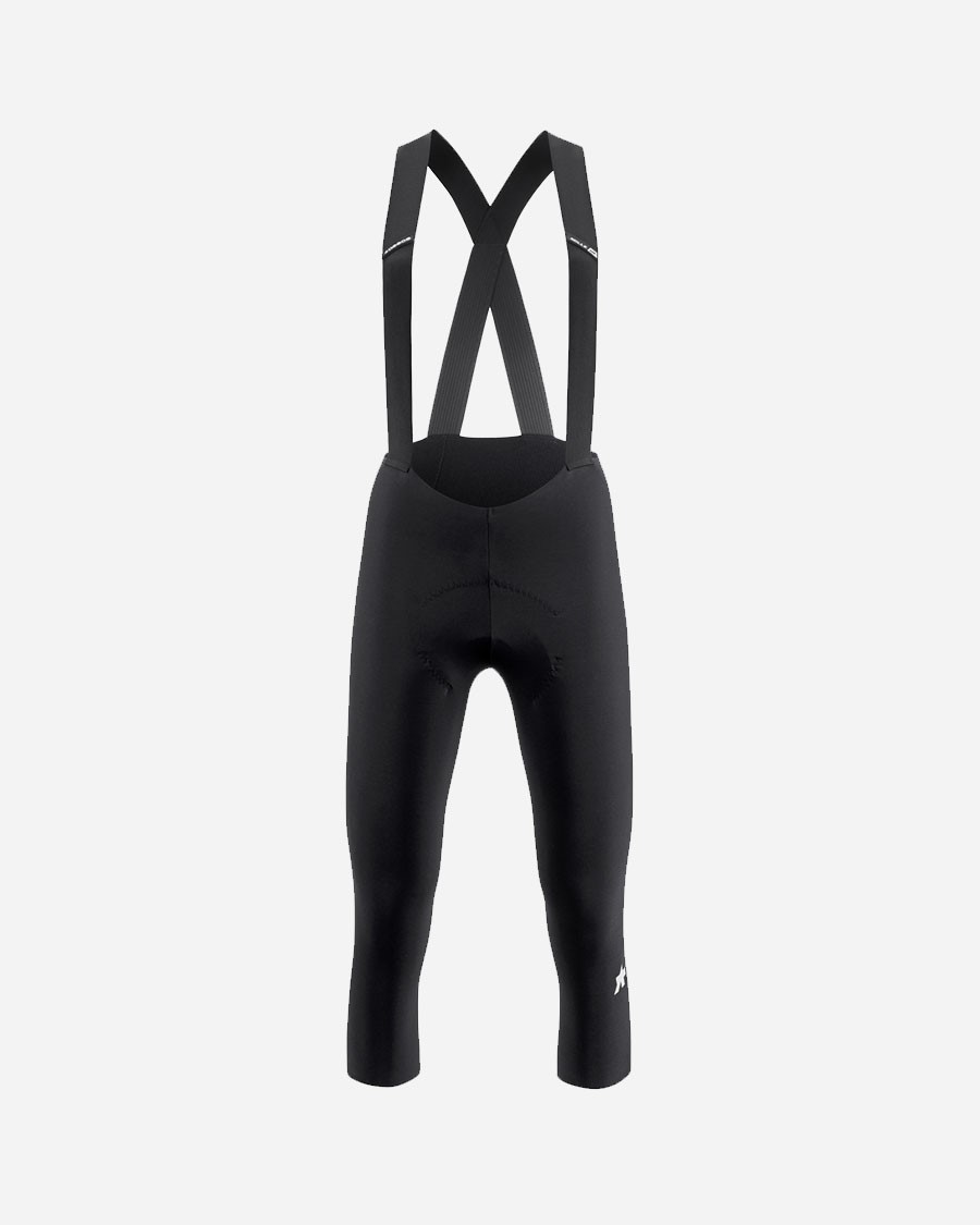 Assos MILLE GT S11 Spring/Fall 3/4 ženske kolesarske hlače z naramnicami