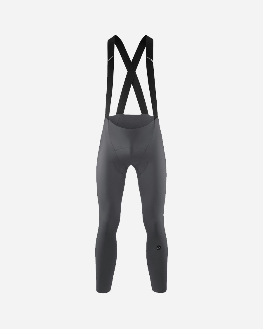 Assos MILLE GT Spring/Fall S11 moške dolge kolesarske hlače z naramnicami