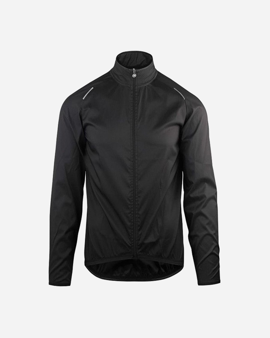 Assos MILLE GT moška kolesarska vetrovka