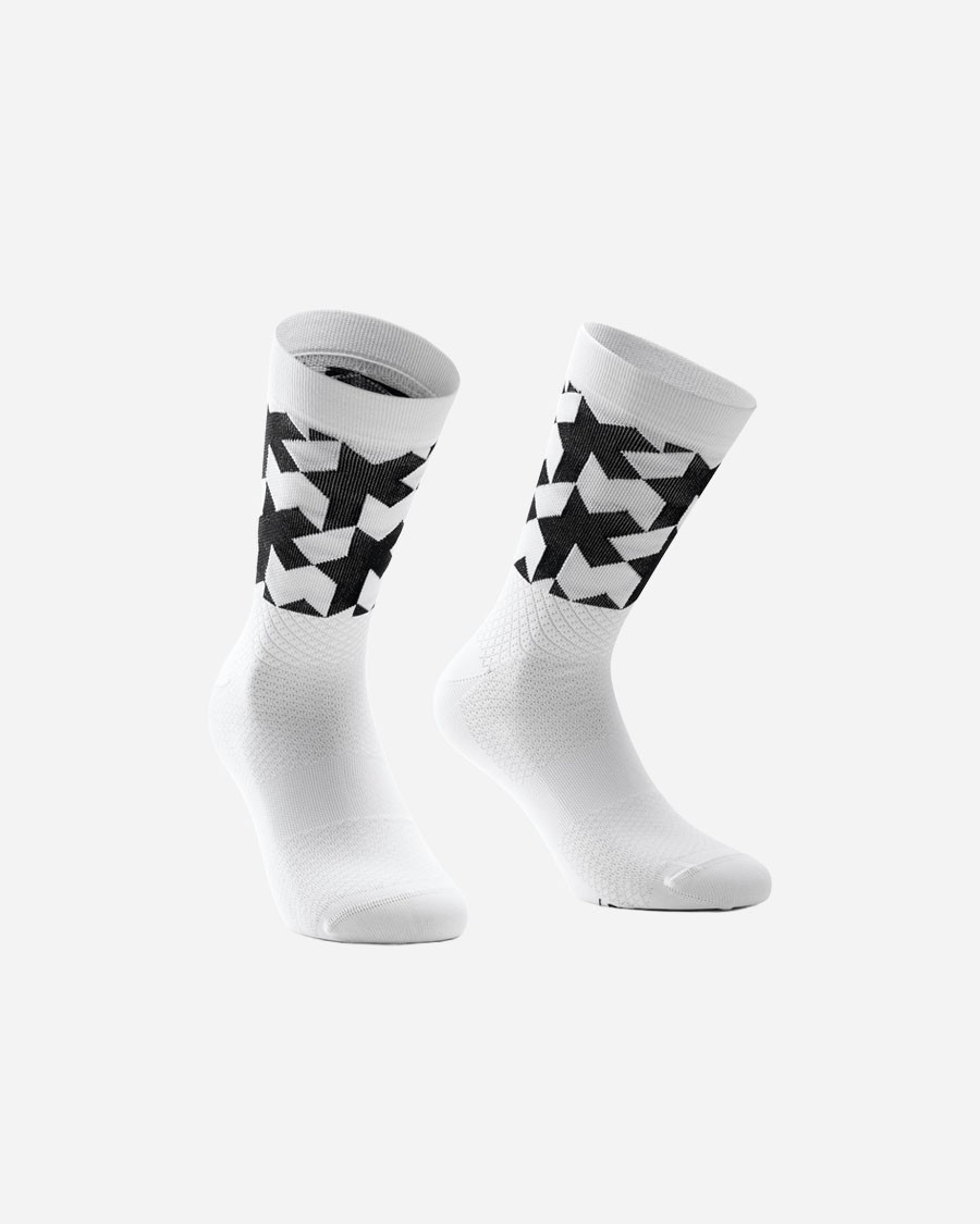 Assos MONOGRAM EVO kolesarske nogavice