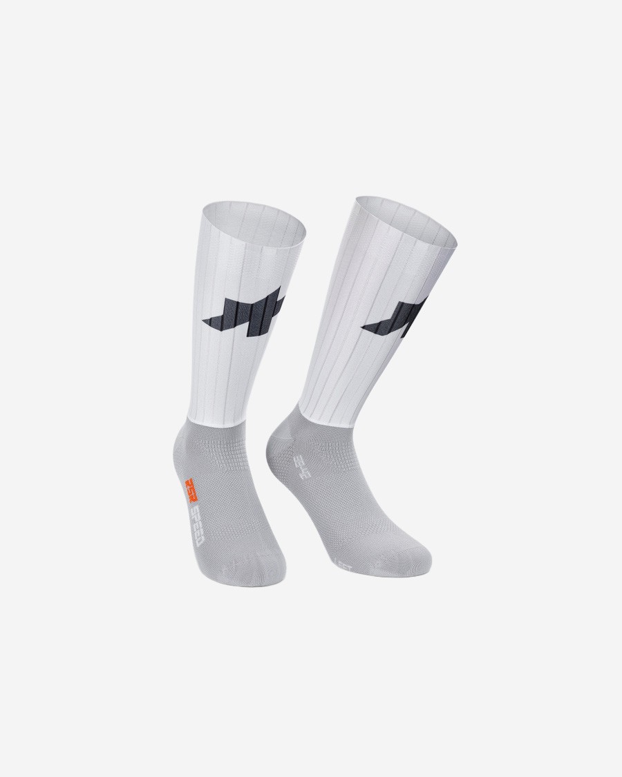 Assos RSR SPEED S11 kolesarske nogavice