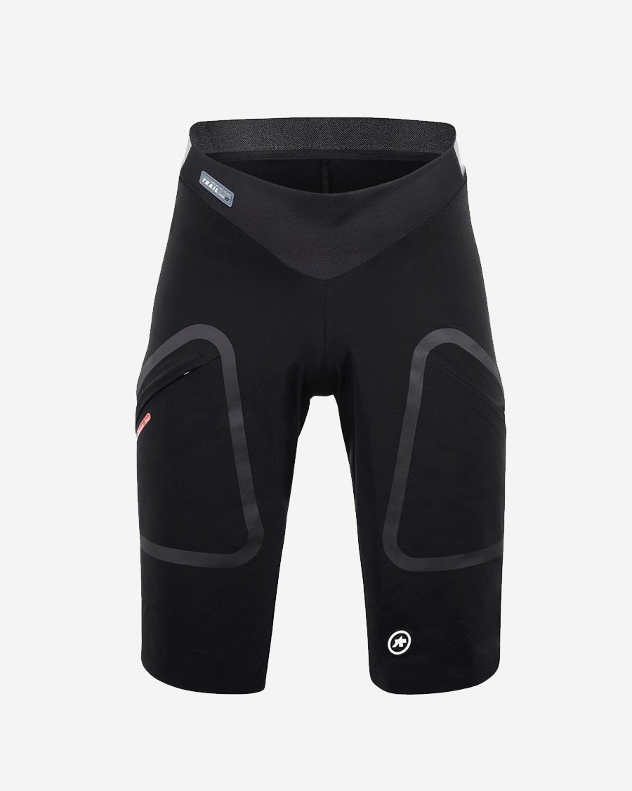 Assos TRAIL CARGO SHORTS T3 moške kratke kolesarske hlače