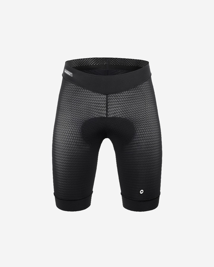 Assos TRAIL TACTICA moške spodnje kratke kolesarske hlače