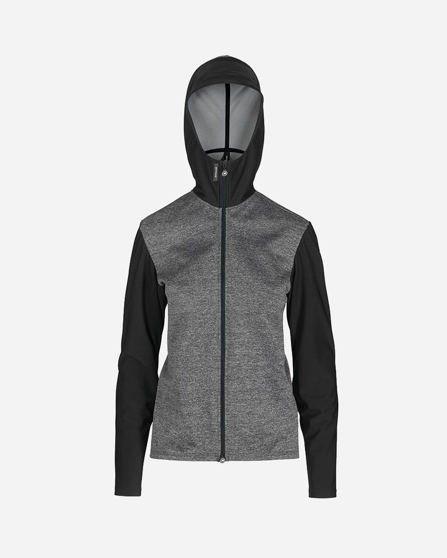 Assos TRAIL Spring/Fall ženska kolesarska jakna