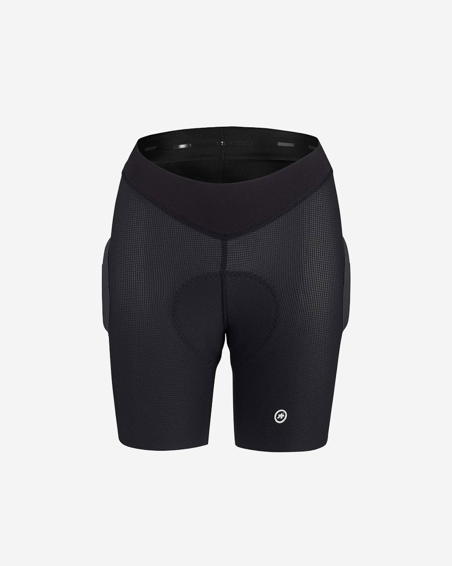 Assos TRAIL LINER ženske spodnje kratke kolesarske hlače