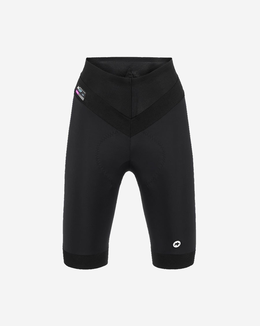 Assos UMA GT C2 ženske kratke kolesarske hlače brez naramnic