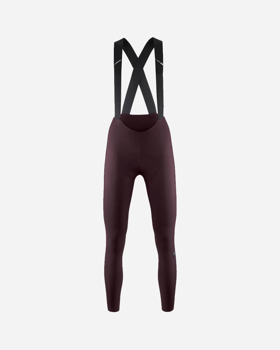 Assos UMA GT S11 Spring/Fall dolge ženske kolesarske hlače z naramnicami