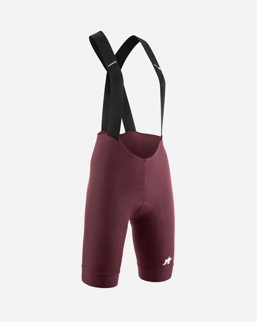 Assos UMA GT S11 ženske kratke kolesarske hlače z naramnicami