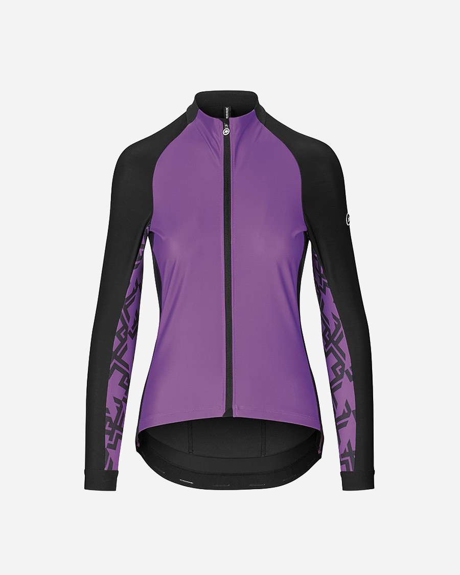 Assos UMA GT Spring/Fall ženska kolesarska jakna