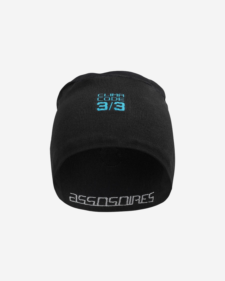 Assos Winter CAP P1 zimska kolesarska kapa