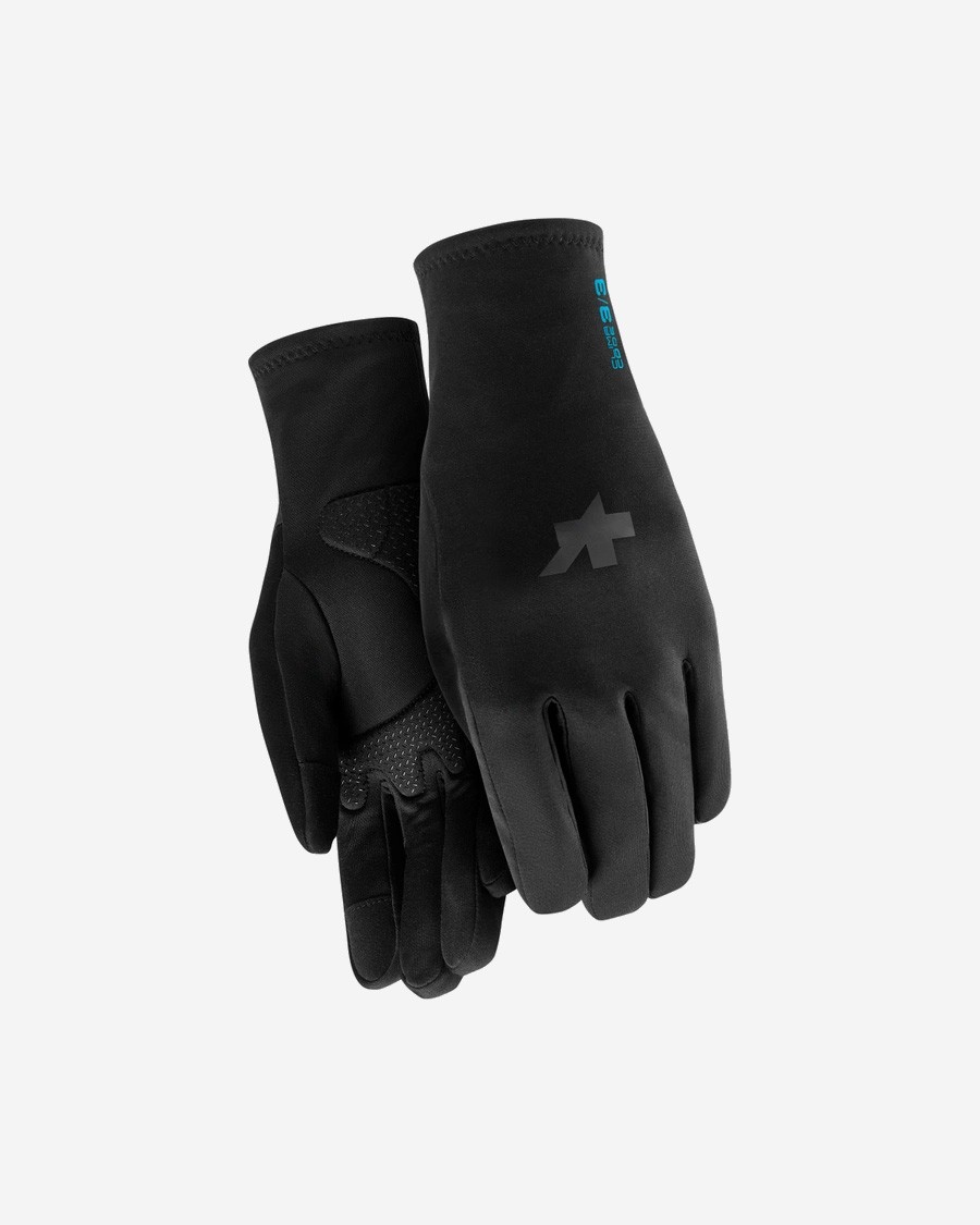 Assos WINTER P1 zimske kolesarske rokavice