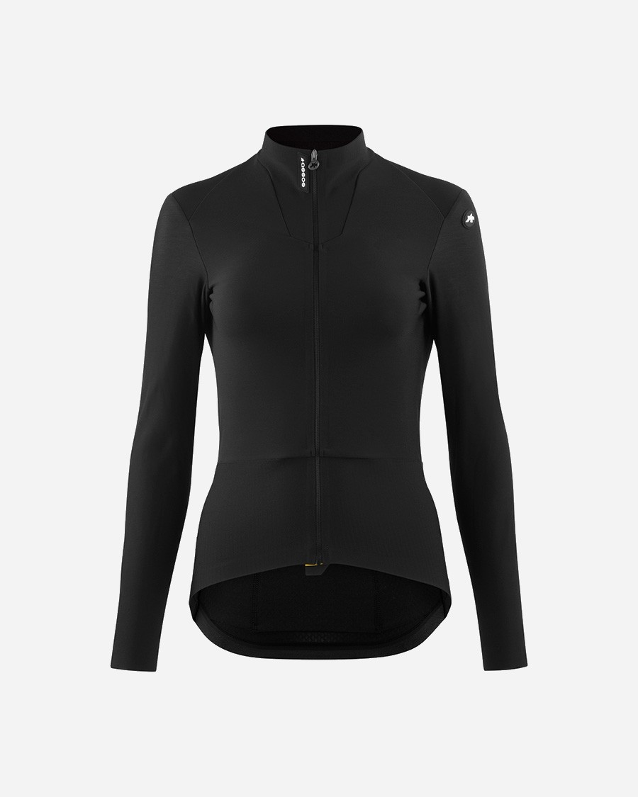 Assos DYORA R S11 Spring/Fall ženski kolesarski dres z dolgimi rokavi